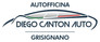 Logo Diego Canton Auto